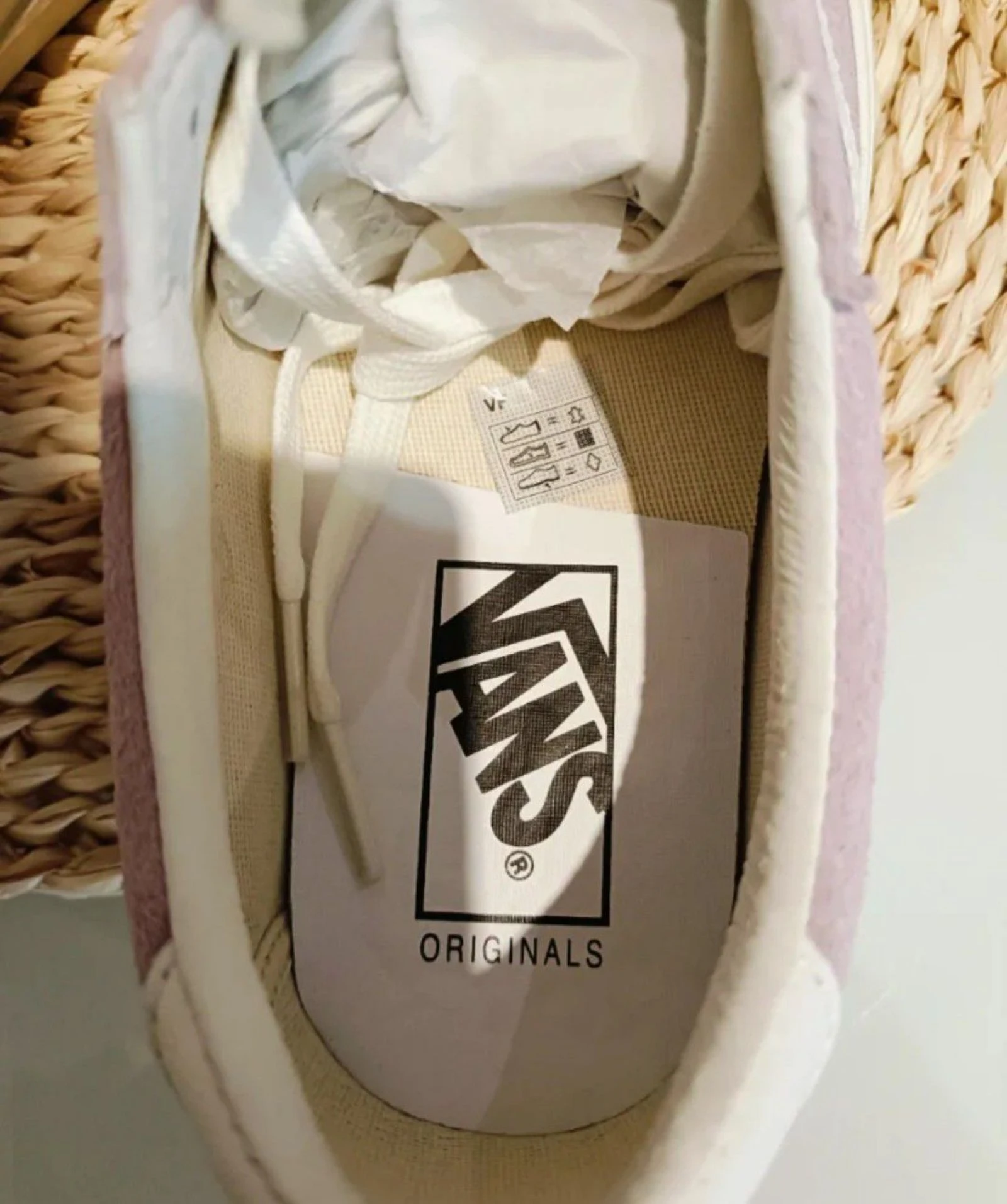 Vans women's sneakers size 36.5 – photo 10
